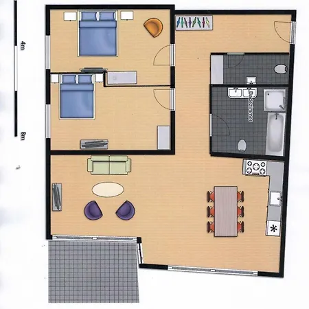 Apartman Pfaender *