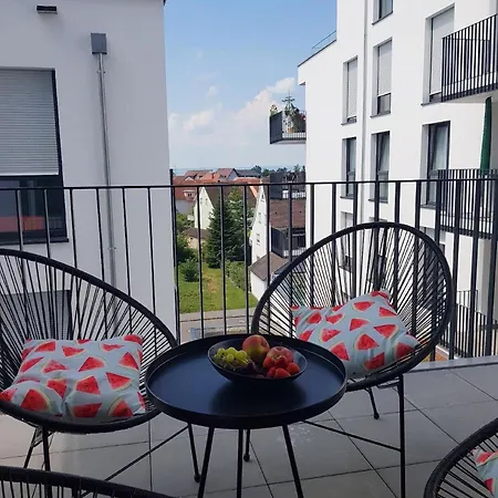 Apartman Pfaender
