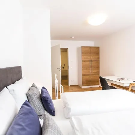 Pfaender Apartman Friedrichshafen